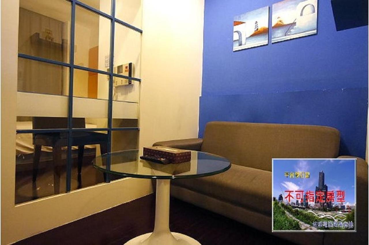 峰景旅宿 Καοσιούνγκ Εξωτερικό φωτογραφία