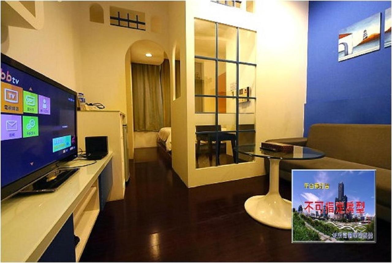 峰景旅宿 Καοσιούνγκ Εξωτερικό φωτογραφία